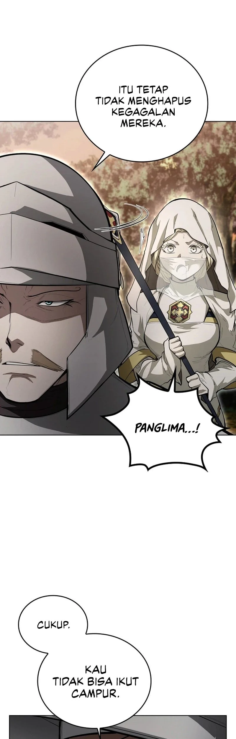 The Immortal Genius Spearman Chapter 26 Gambar 8