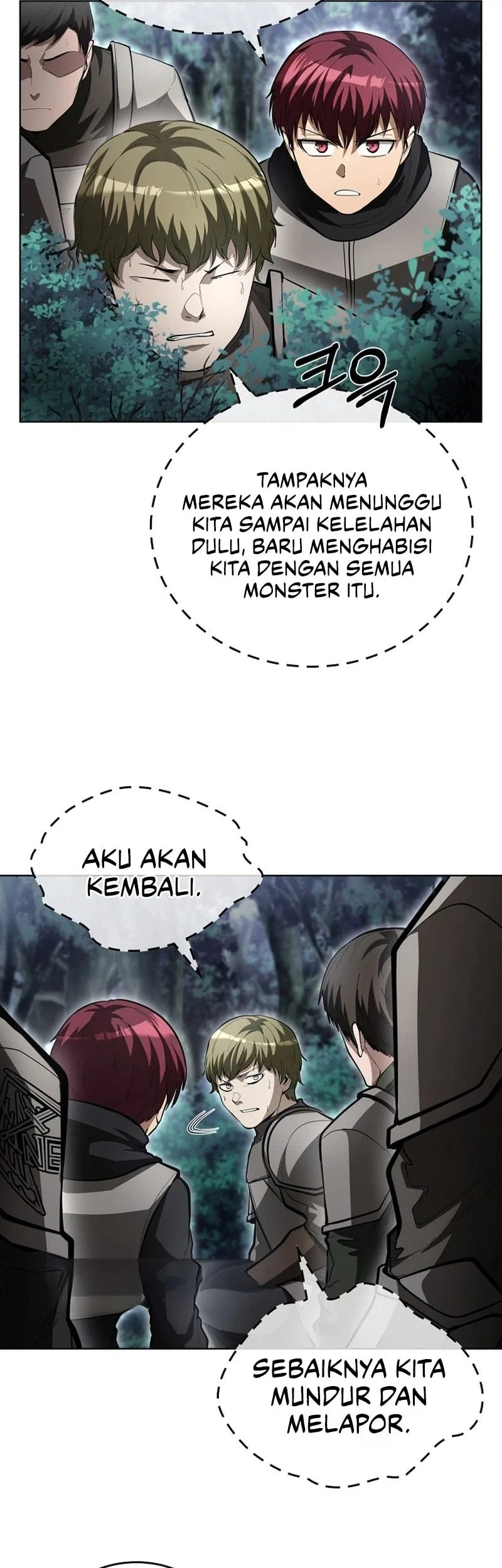 The Immortal Genius Spearman Chapter 27 Gambar 7