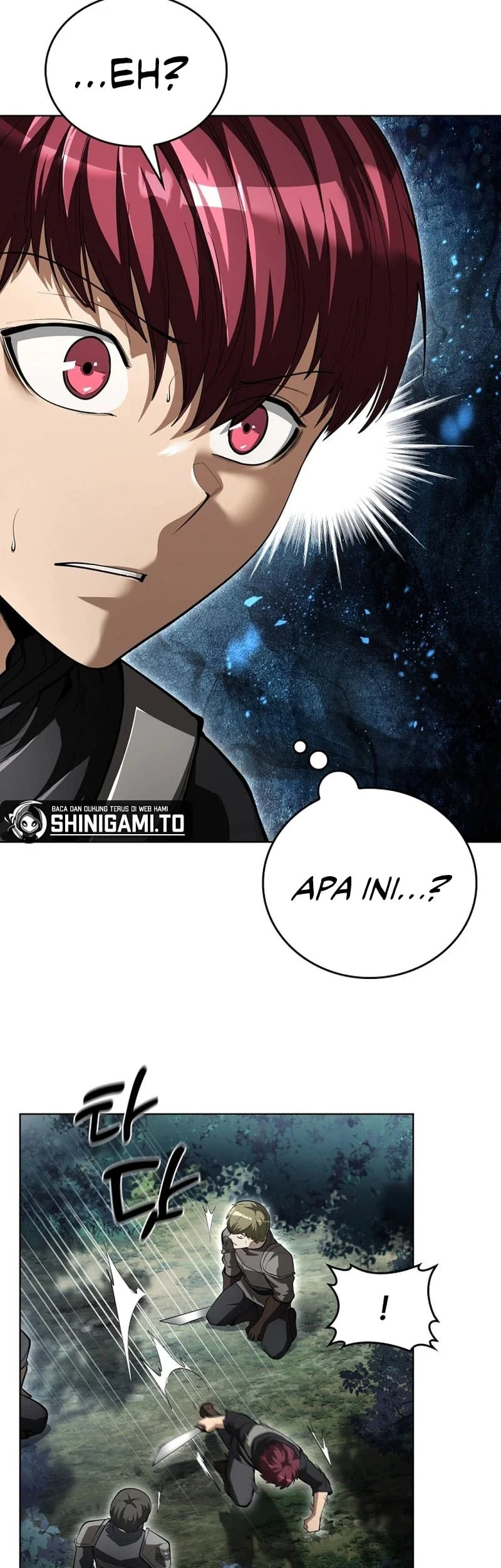 The Immortal Genius Spearman Chapter 27 Gambar 8