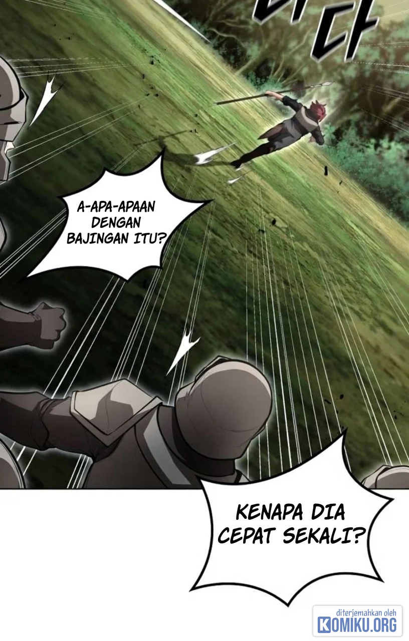 The Immortal Genius Spearman Chapter 28 Gambar 10