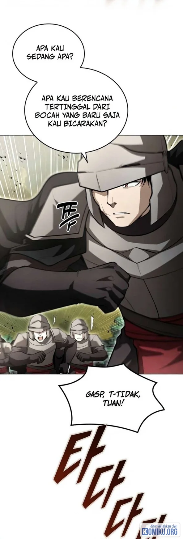 The Immortal Genius Spearman Chapter 28 Gambar 11