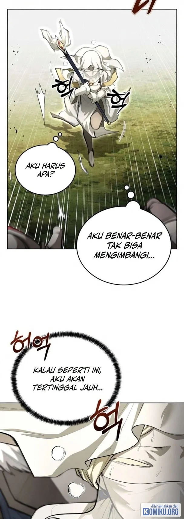 The Immortal Genius Spearman Chapter 28 Gambar 12