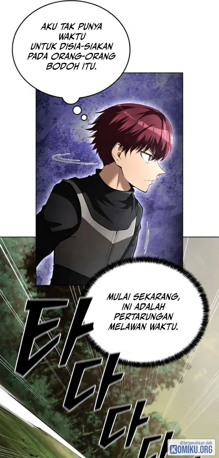 The Immortal Genius Spearman Chapter 28 Gambar 9