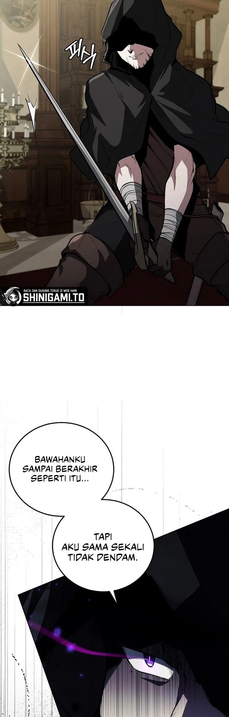 The Immortal Genius Spearman Chapter 3 Gambar 7