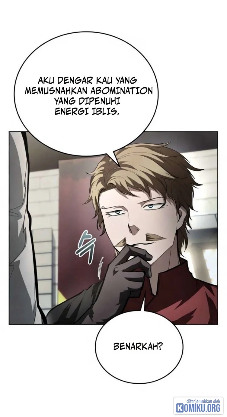 The Immortal Genius Spearman Chapter 30 Gambar 9
