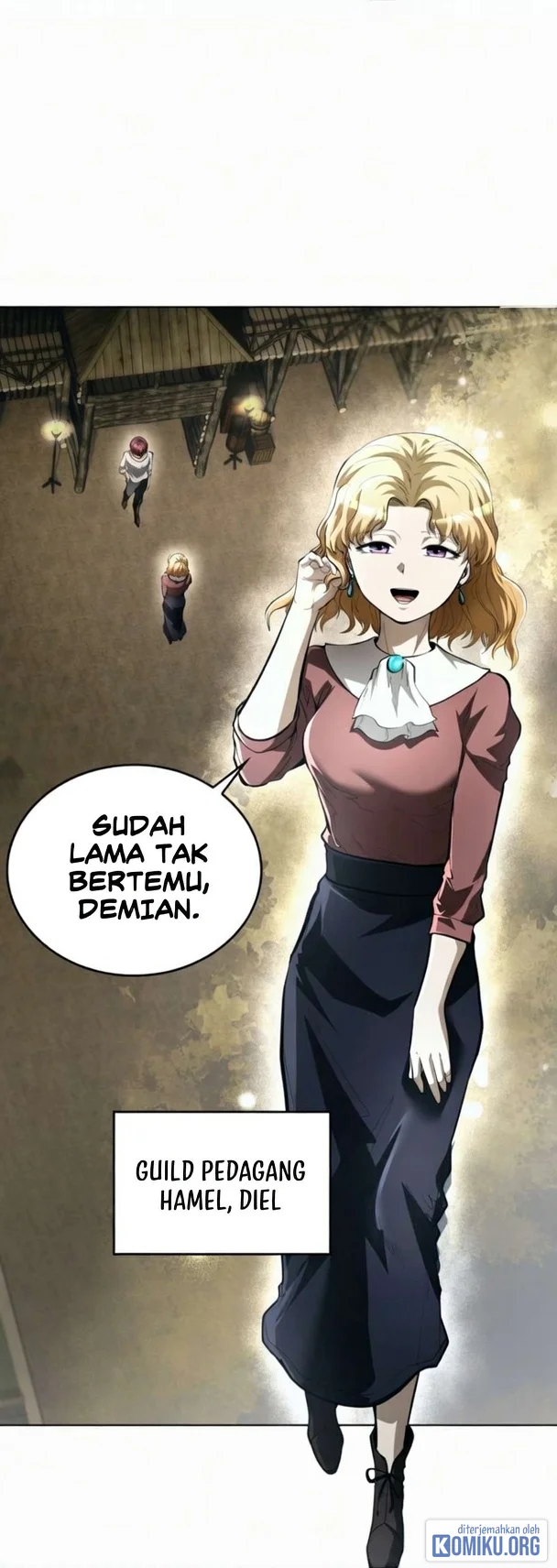 The Immortal Genius Spearman Chapter 31 Gambar 10