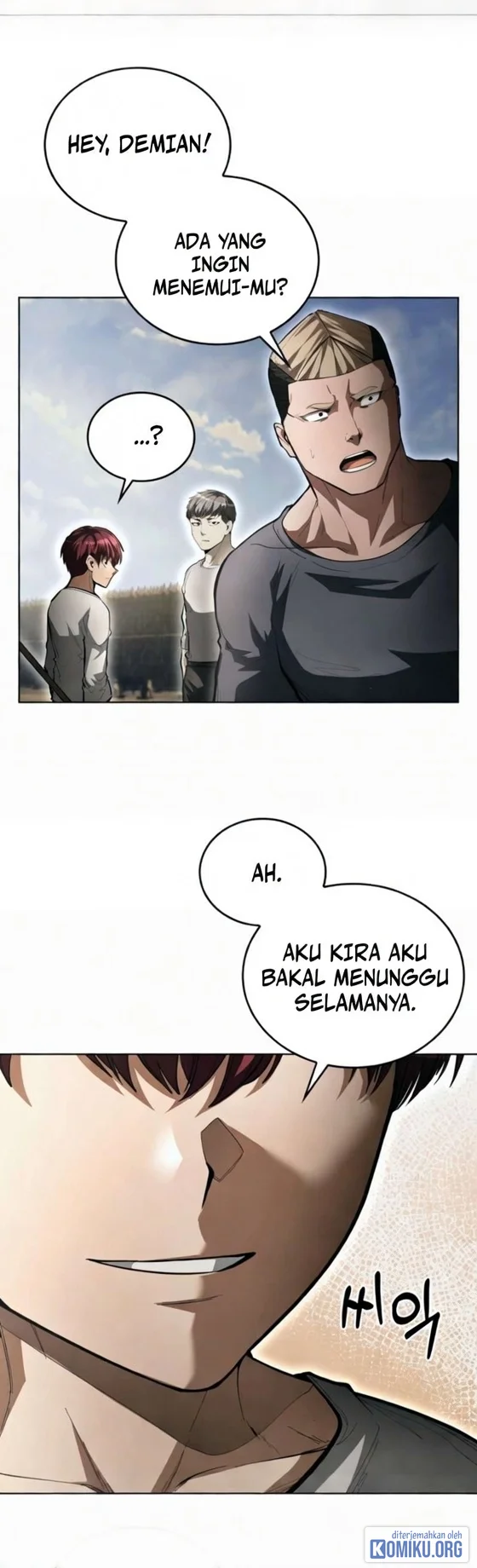 The Immortal Genius Spearman Chapter 31 Gambar 8