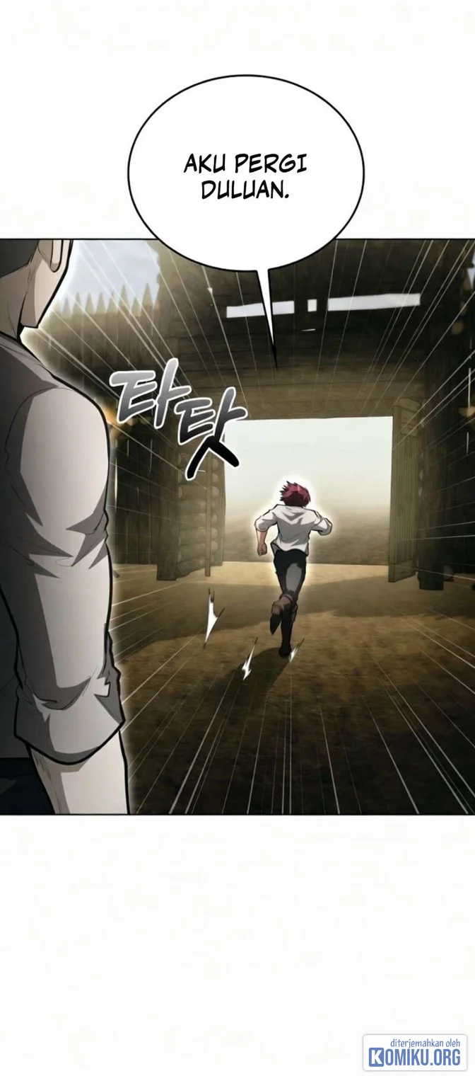 The Immortal Genius Spearman Chapter 31 Gambar 9