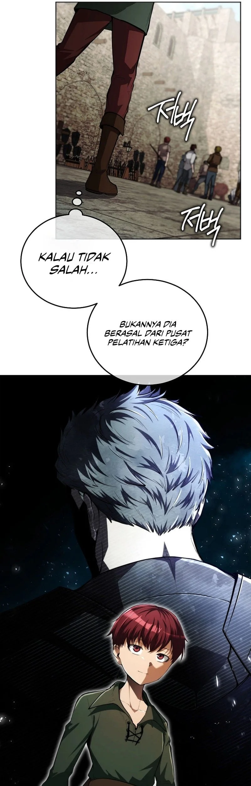The Immortal Genius Spearman Chapter 4 Gambar 10