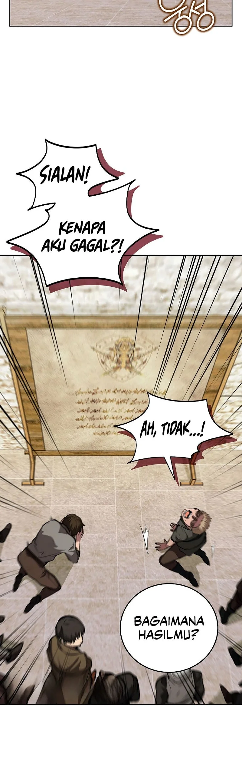 The Immortal Genius Spearman Chapter 5 Gambar 7
