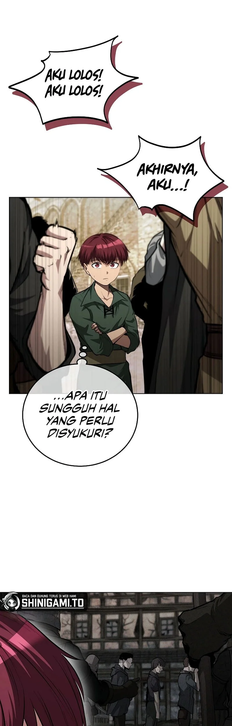 The Immortal Genius Spearman Chapter 5 Gambar 8