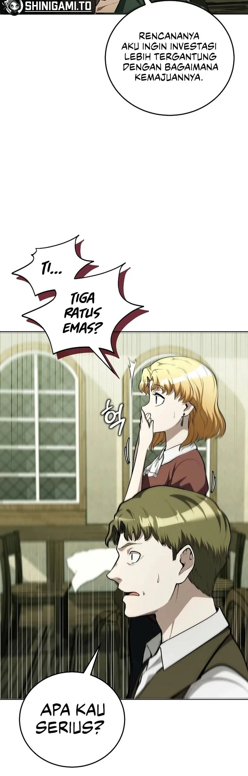 The Immortal Genius Spearman Chapter 6 Gambar 7