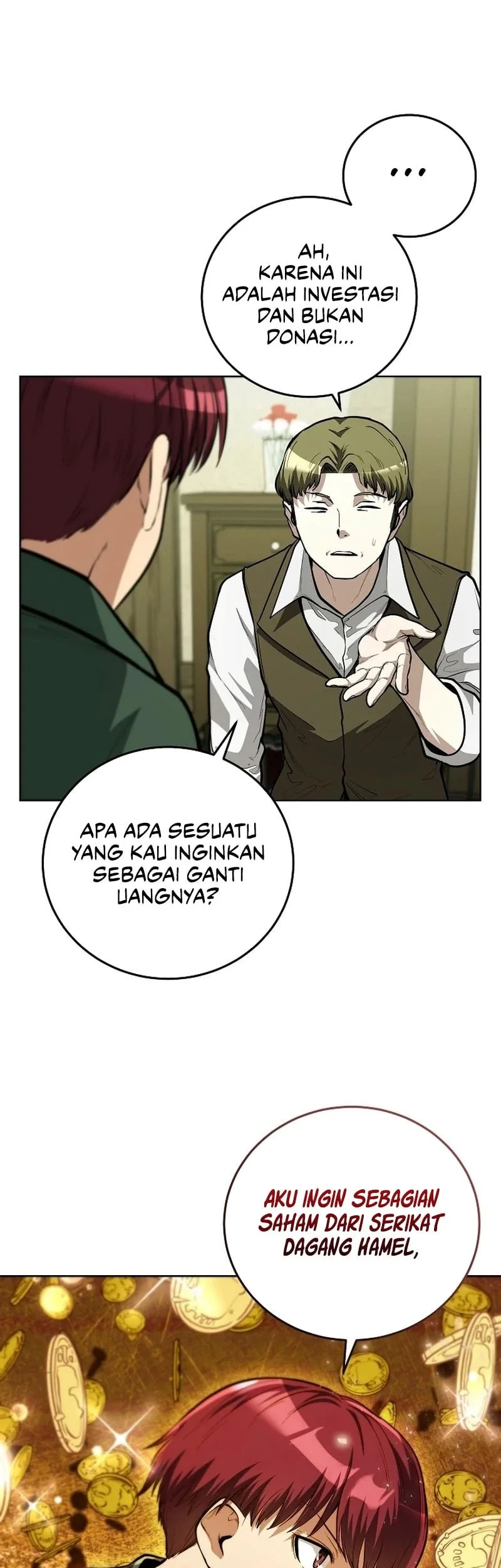 The Immortal Genius Spearman Chapter 6 Gambar 8