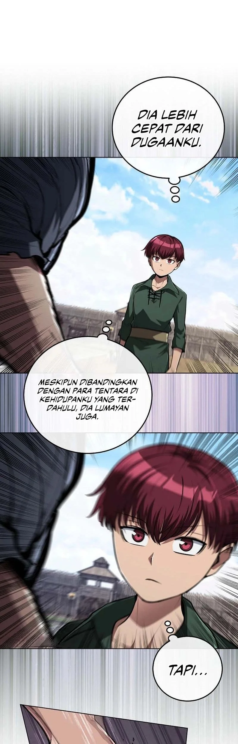 The Immortal Genius Spearman Chapter 7 Gambar 7