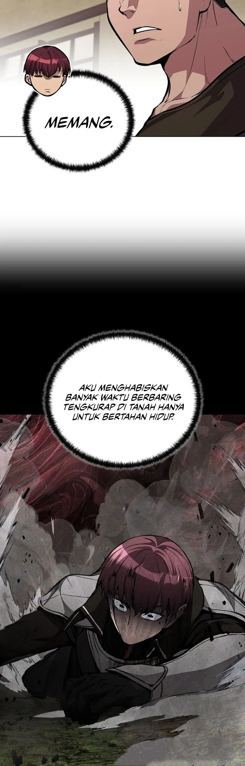 The Immortal Genius Spearman Chapter 9 Gambar 8