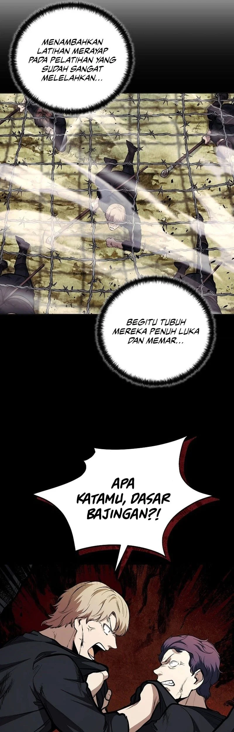 The Immortal Genius Spearman Chapter 9 Gambar 10