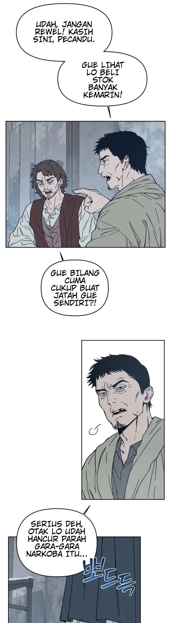 The Impossible Delivery Chapter 1 Gambar 8