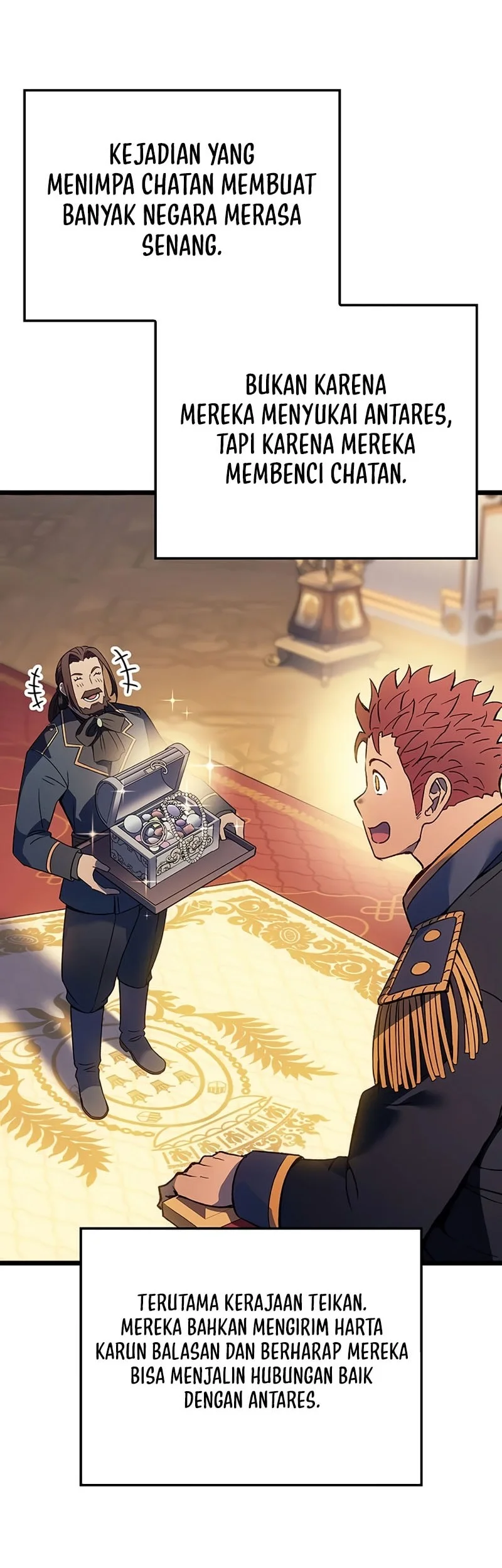 The Indomitable Martial King Chapter 113 Gambar 9