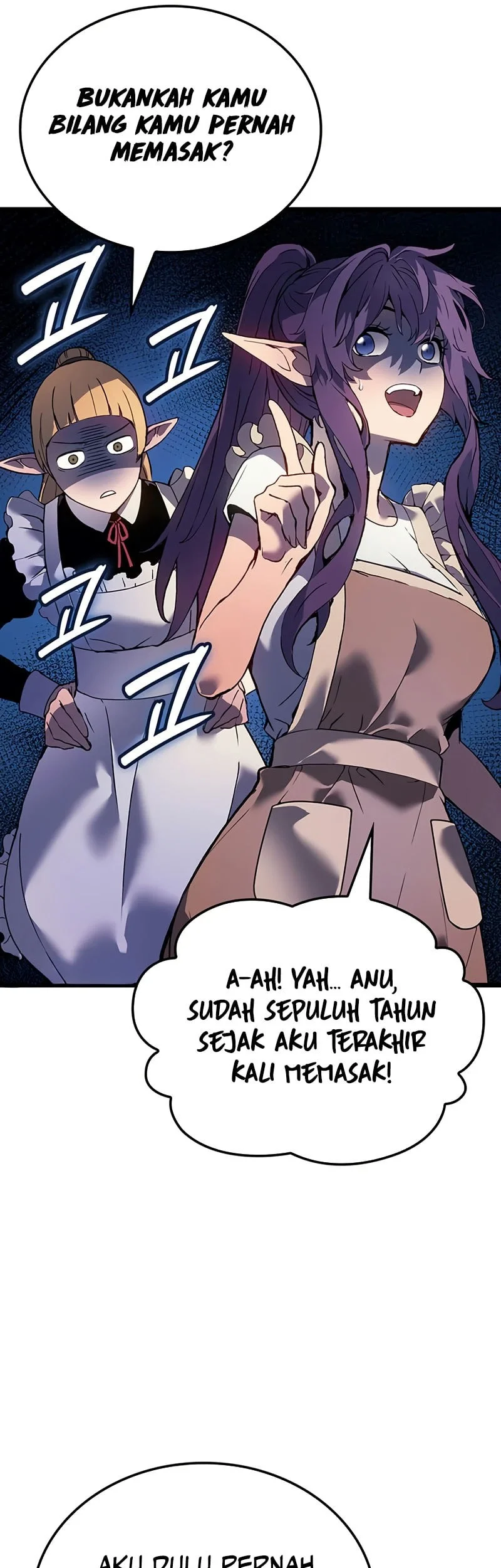 The Indomitable Martial King Chapter 114 Gambar 7