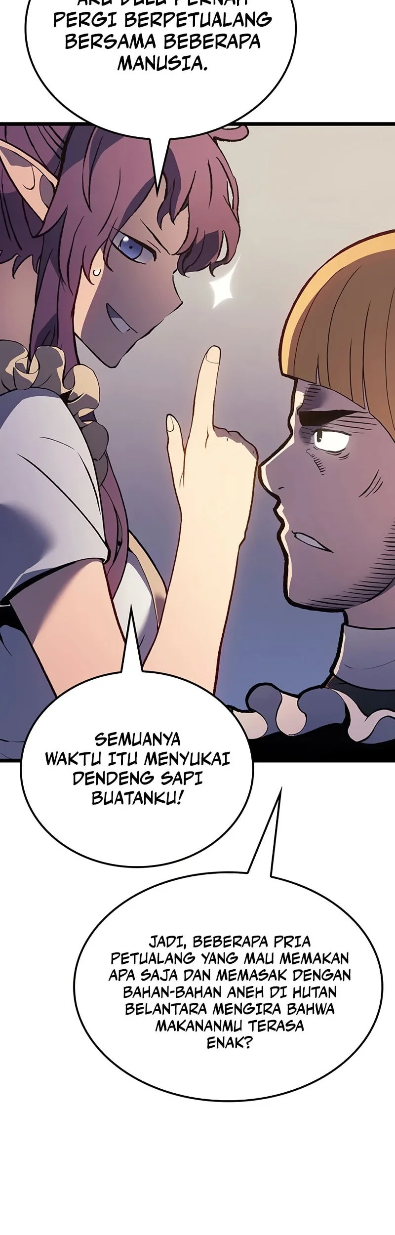 The Indomitable Martial King Chapter 114 Gambar 8