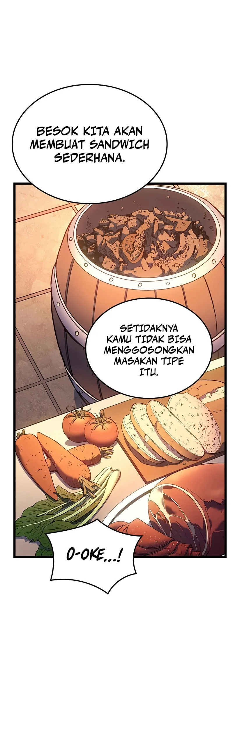 The Indomitable Martial King Chapter 114 Gambar 9
