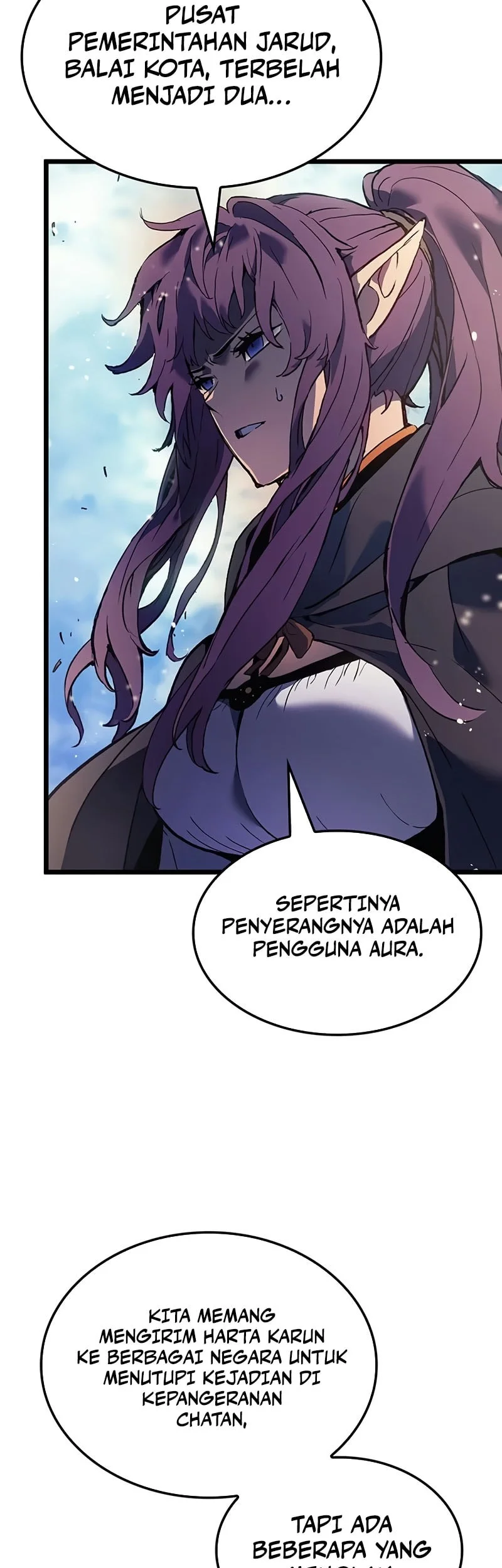 The Indomitable Martial King Chapter 115 Gambar 8