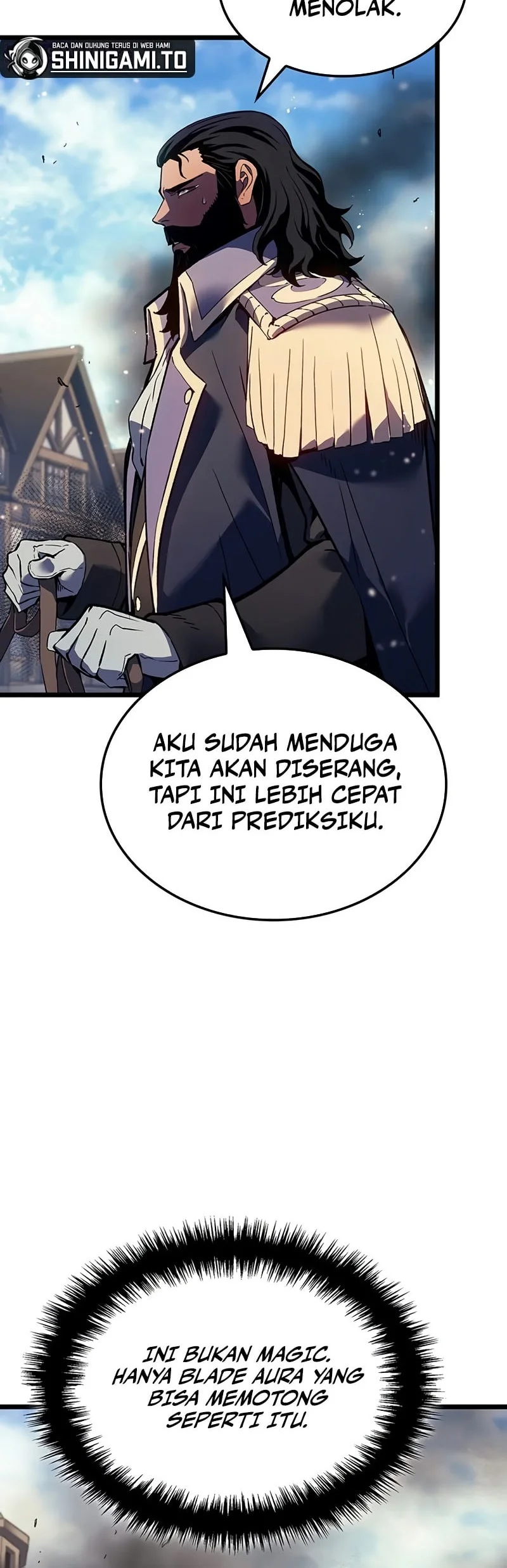 The Indomitable Martial King Chapter 115 Gambar 9