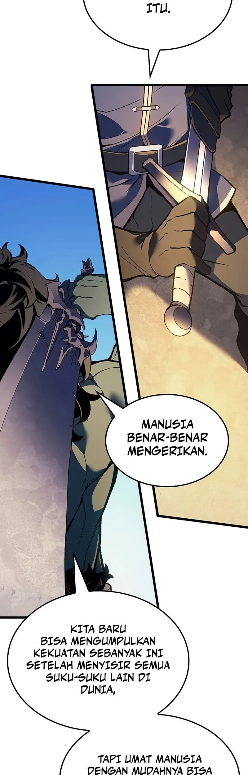 The Indomitable Martial King Chapter 116 Gambar 8
