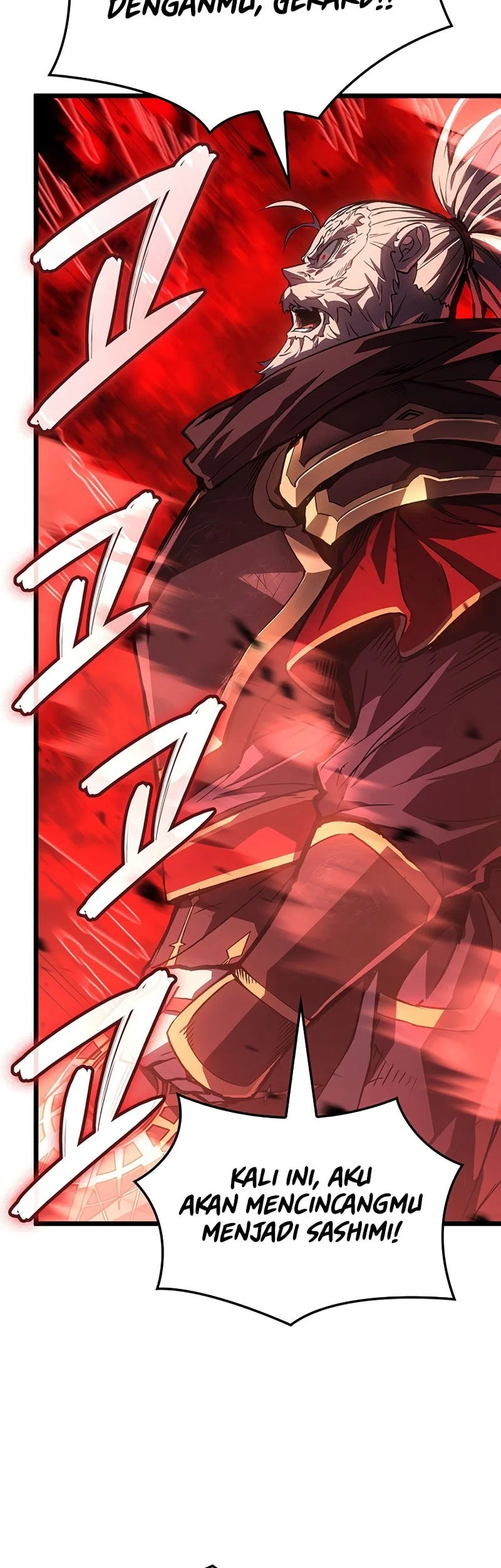 The Indomitable Martial King Chapter 119 Gambar 11