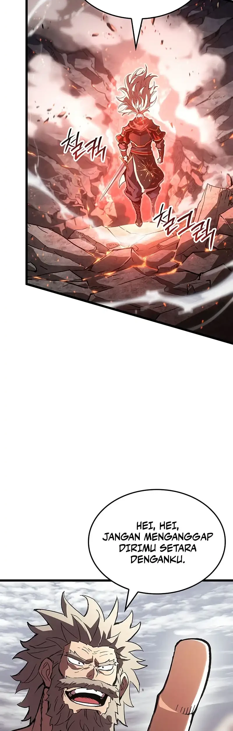 The Indomitable Martial King Chapter 120 Gambar 10