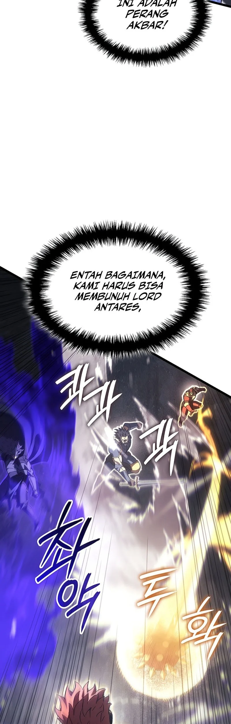 The Indomitable Martial King Chapter 122 Gambar 10