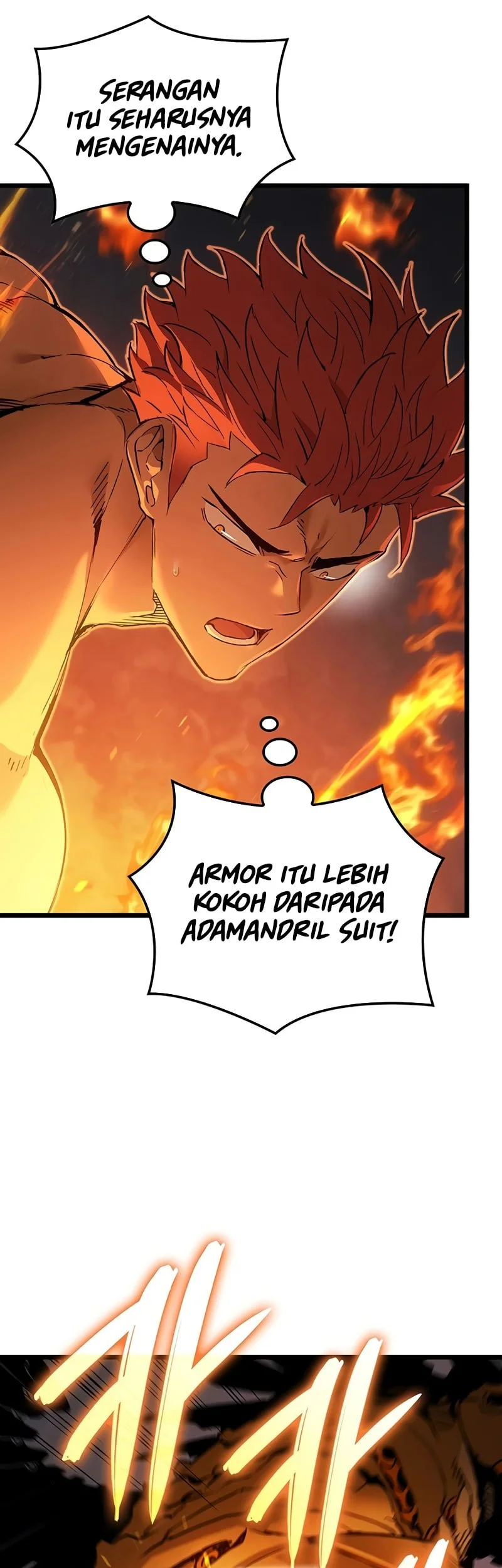 The Indomitable Martial King Chapter 132 Gambar 8