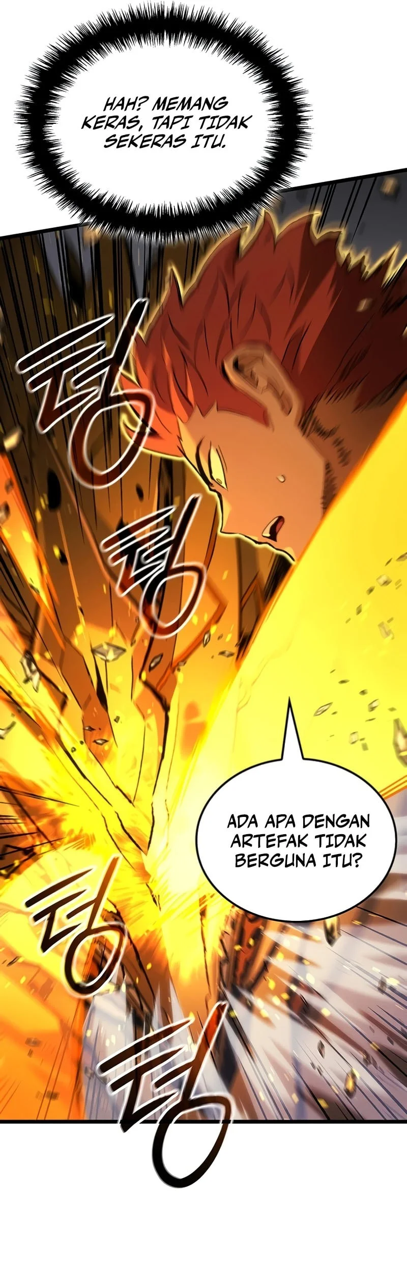 The Indomitable Martial King Chapter 132 Gambar 10