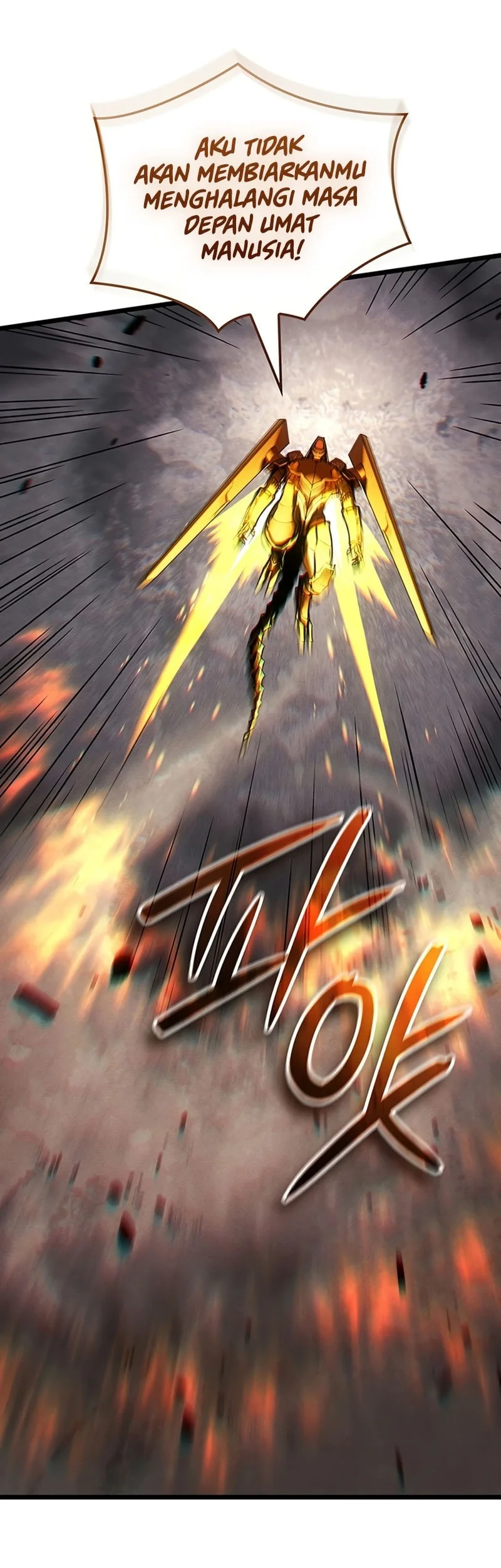The Indomitable Martial King Chapter 133 Gambar 10