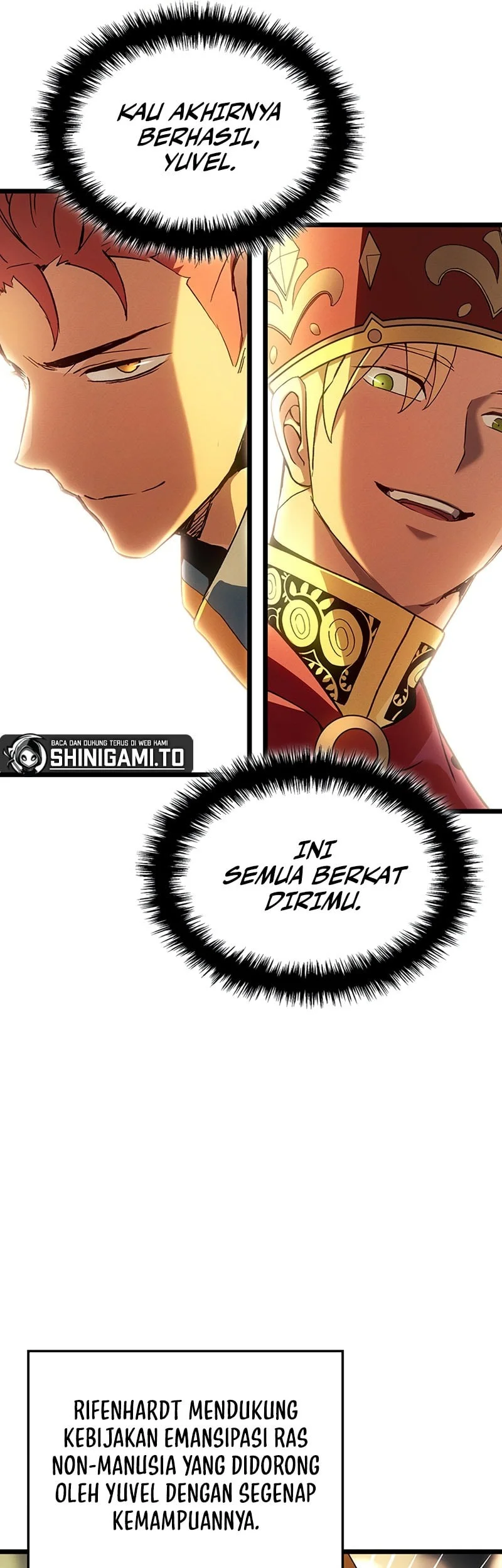 The Indomitable Martial King Chapter 136 Gambar 10