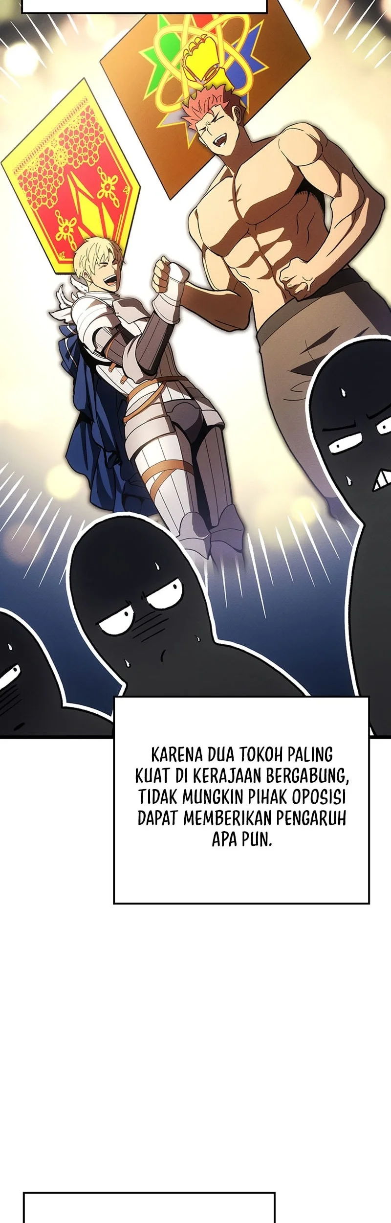 The Indomitable Martial King Chapter 136 Gambar 11