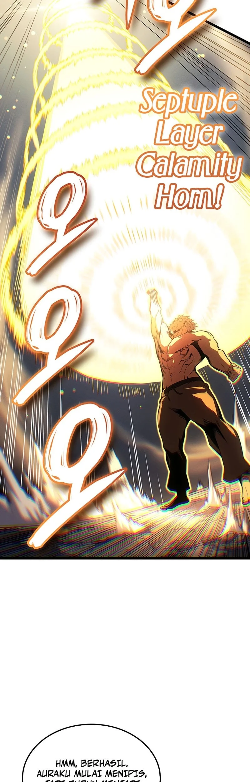 The Indomitable Martial King Chapter 137 Gambar 8