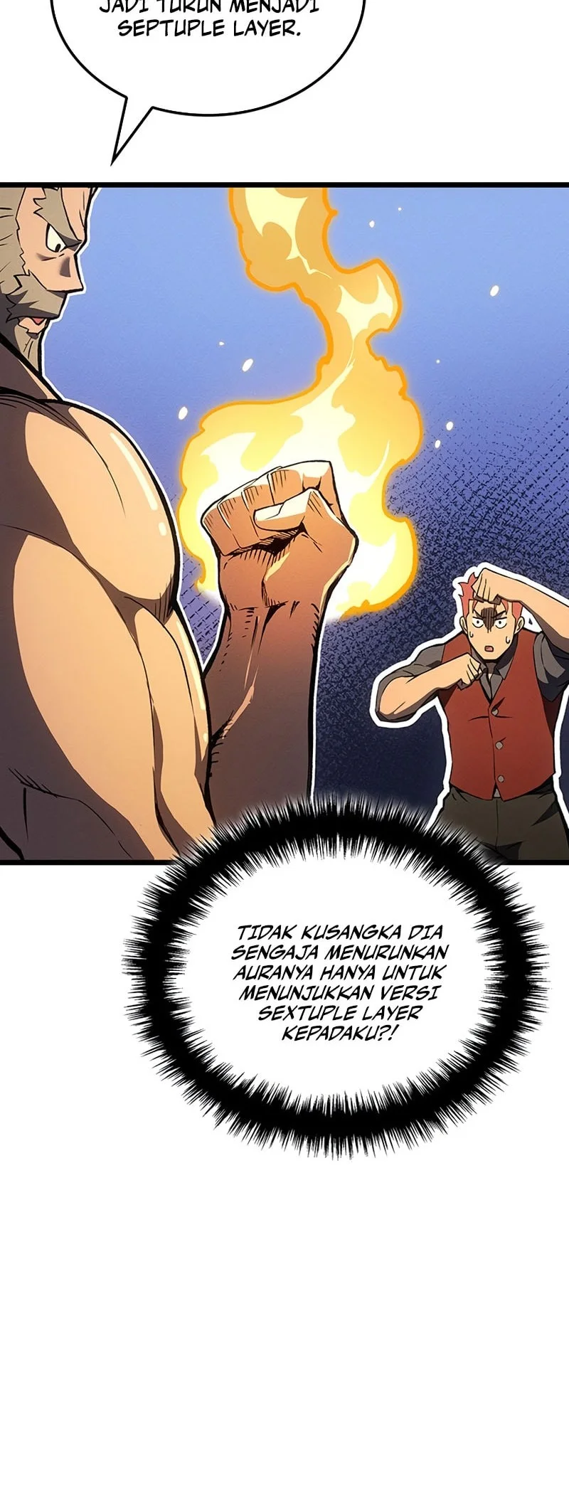 The Indomitable Martial King Chapter 137 Gambar 9
