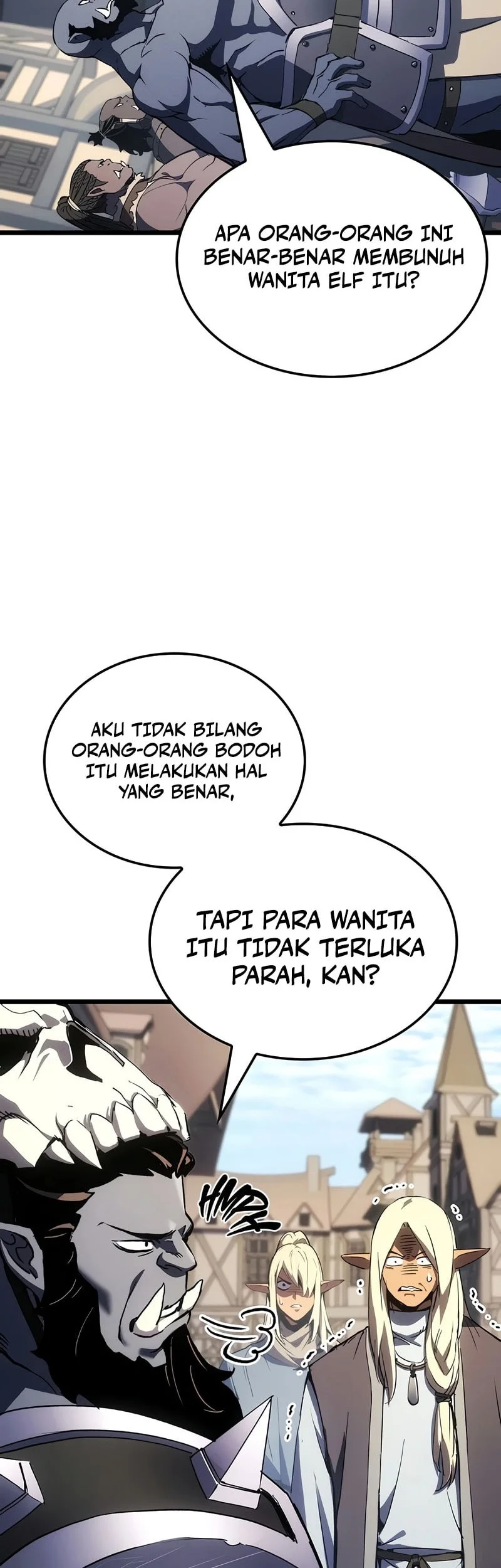 The Indomitable Martial King Chapter 139 Gambar 8