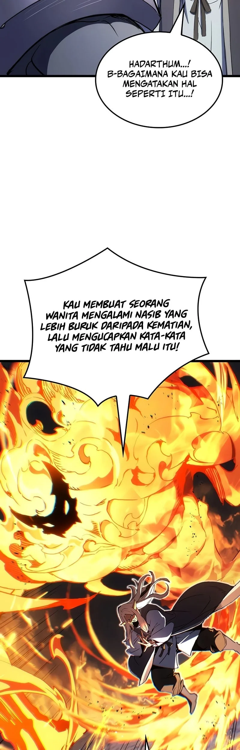 The Indomitable Martial King Chapter 139 Gambar 9