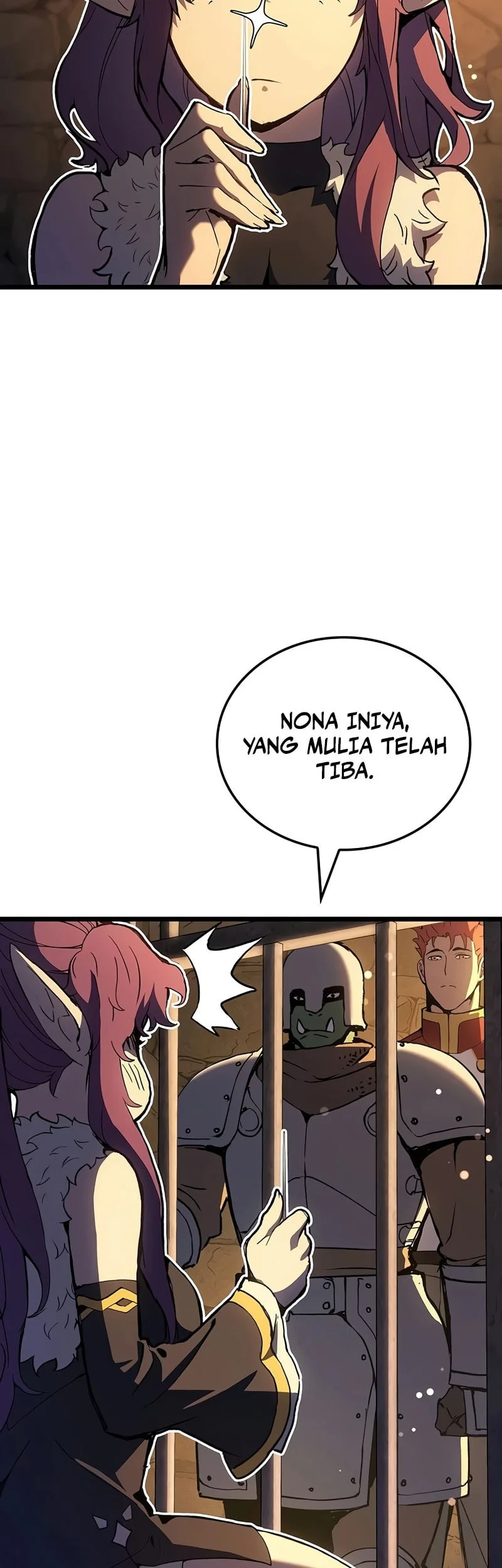 The Indomitable Martial King Chapter 140 Gambar 8