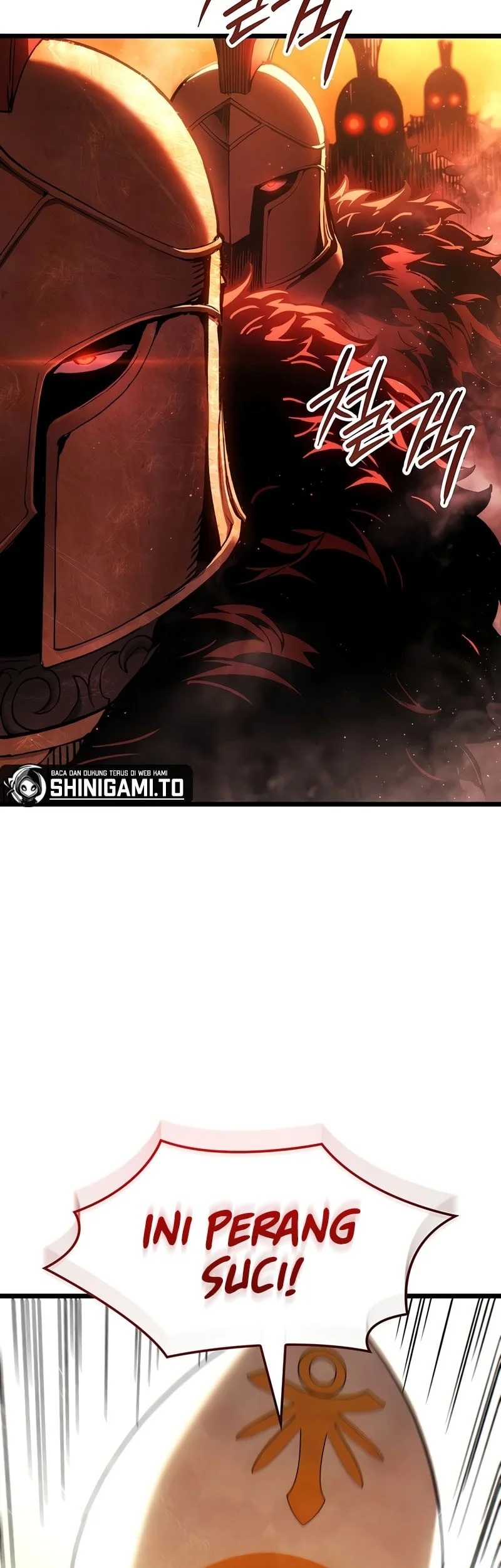 The Indomitable Martial King Chapter 141 Gambar 8