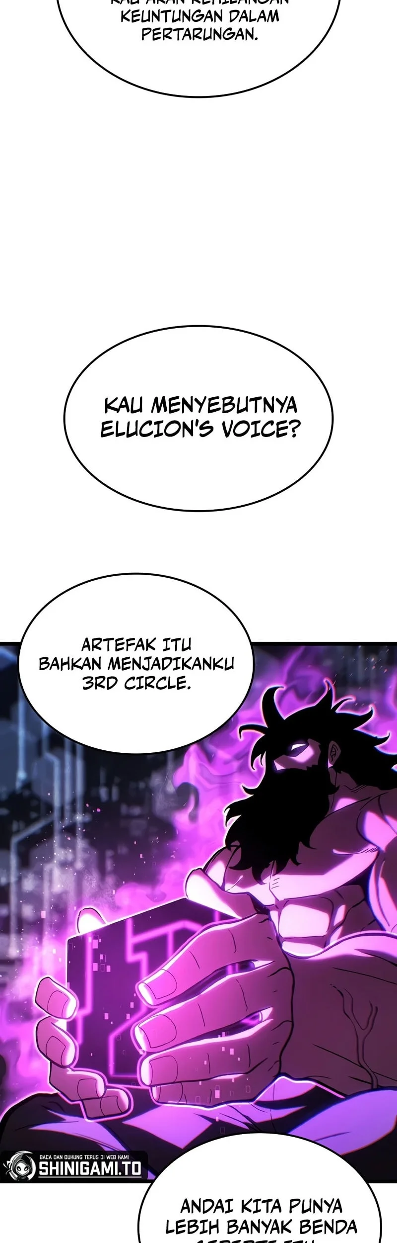 The Indomitable Martial King Chapter 142 Gambar 8