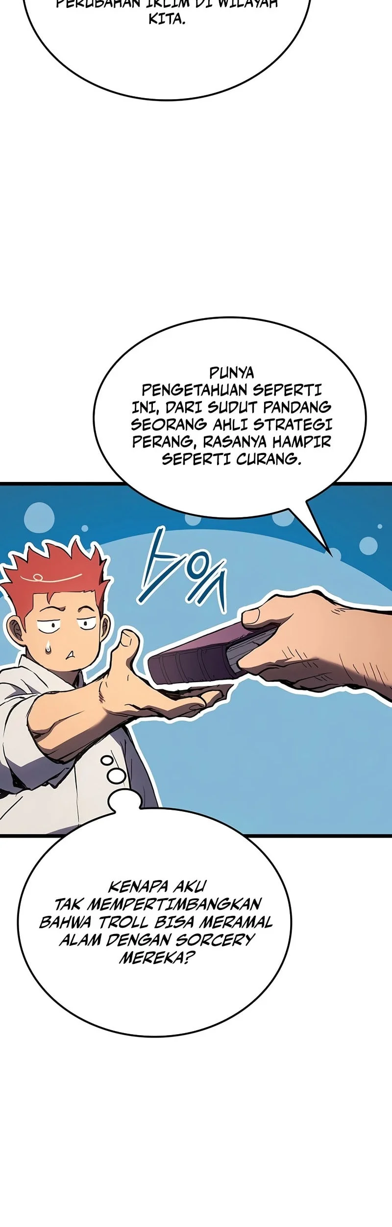 The Indomitable Martial King Chapter 142 Gambar 10