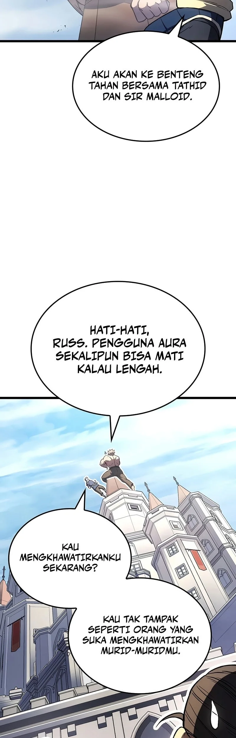The Indomitable Martial King Chapter 143 Gambar 8