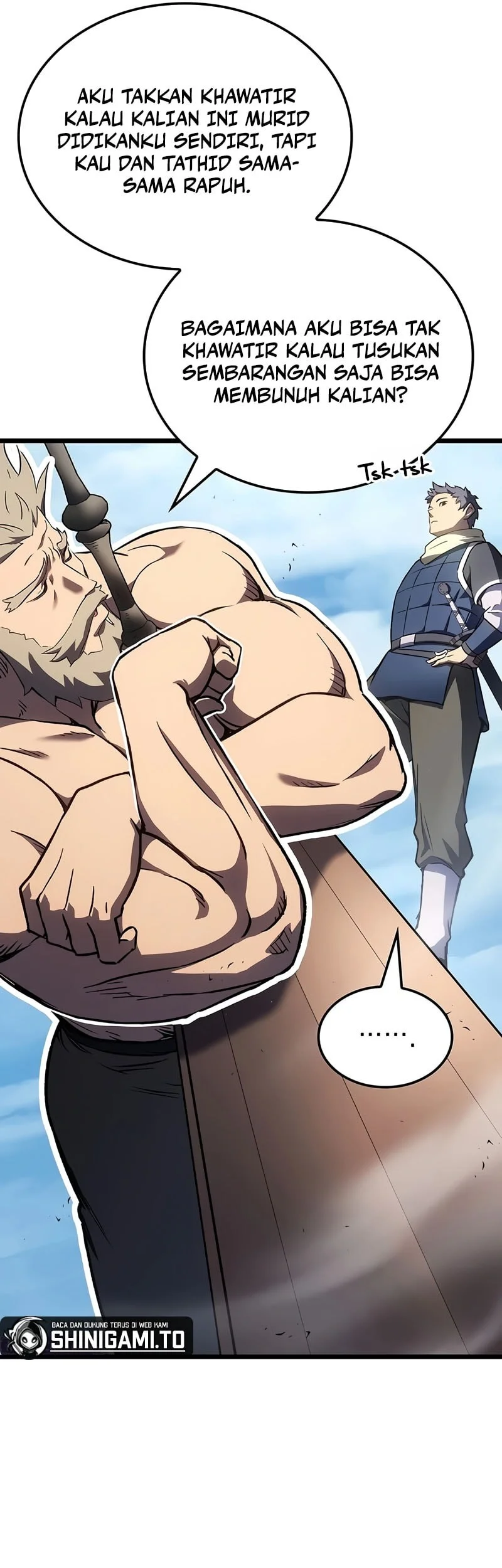 The Indomitable Martial King Chapter 143 Gambar 10