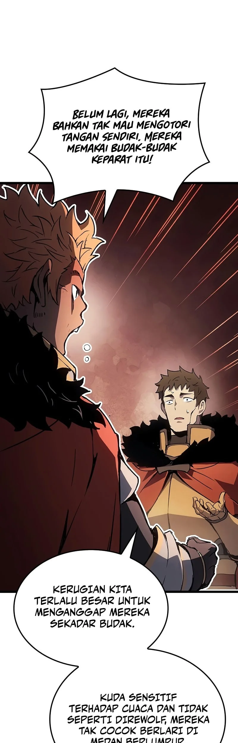 The Indomitable Martial King Chapter 144 Gambar 9