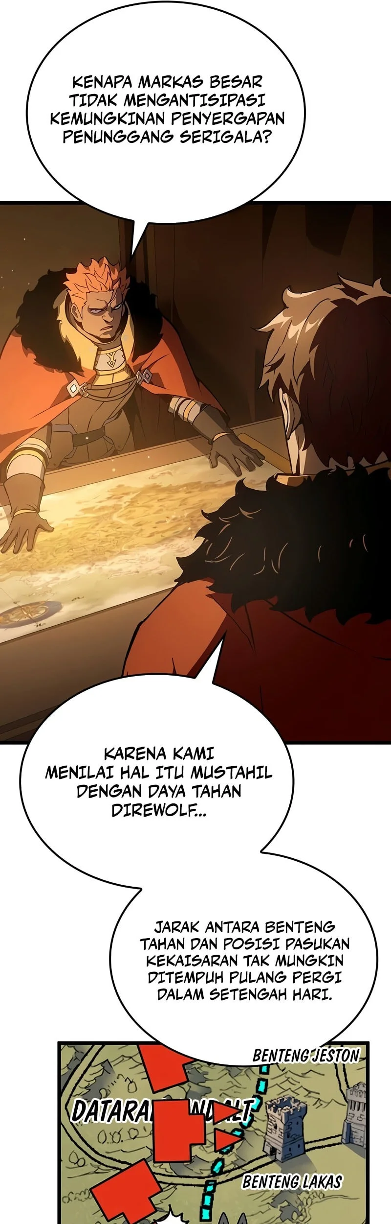 The Indomitable Martial King Chapter 144 Gambar 11