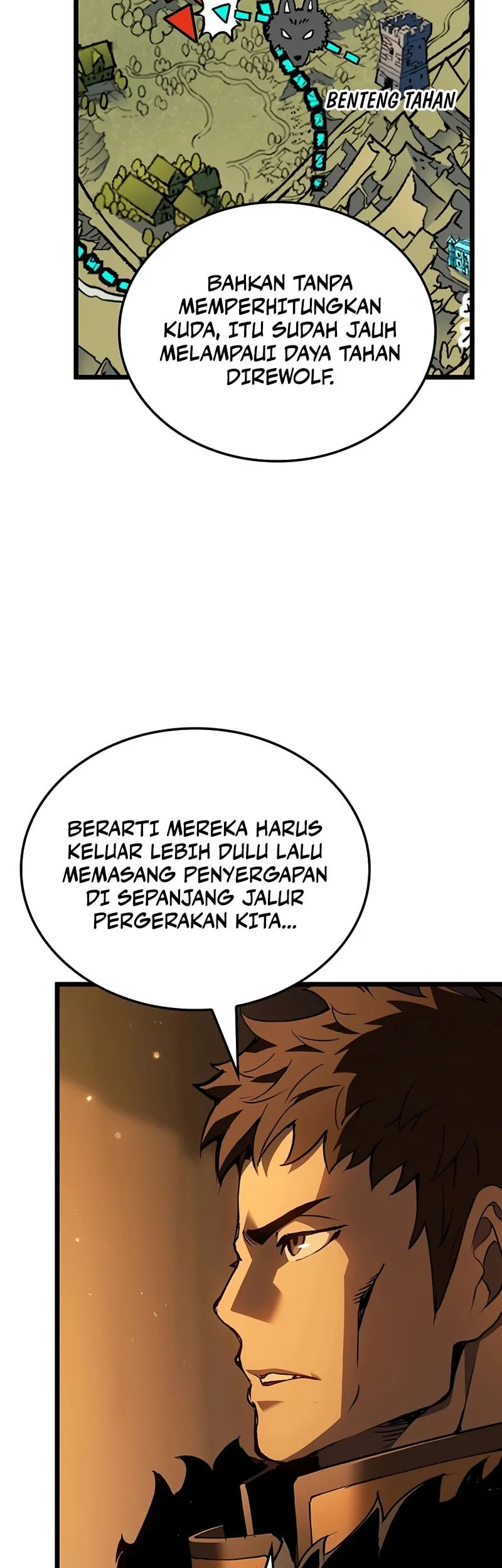 The Indomitable Martial King Chapter 144 Gambar 12