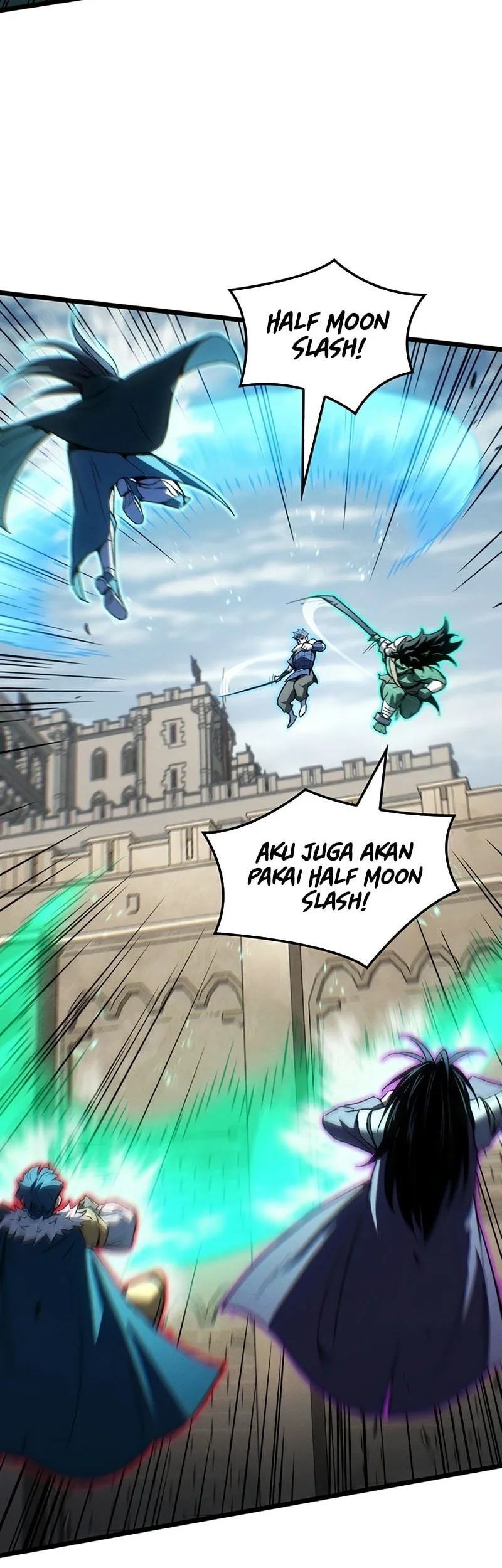 The Indomitable Martial King Chapter 145 Gambar 9